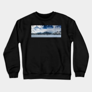 Hakuba Valley, Japan Crewneck Sweatshirt